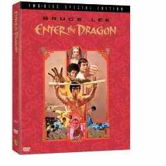 Enter the Dragon DVD