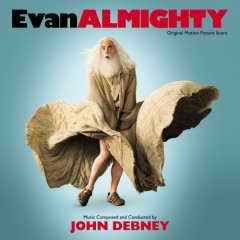 Evan Almighty soundtrack CD