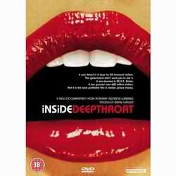 Inside Deep Throat DVD cover