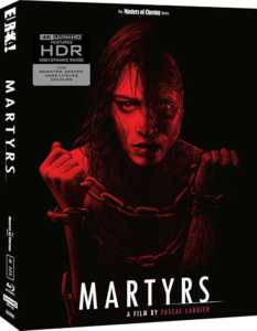 Martyrs - 4K Blu-ray
