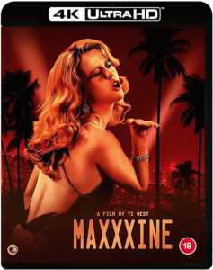 MaXXXine: 4K Blu-ray
