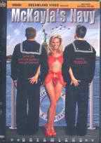 McKayla's Navy DVD cover