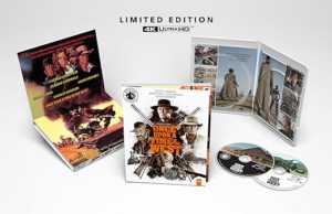 Once Upon a Time in the West 4K Blu-ray