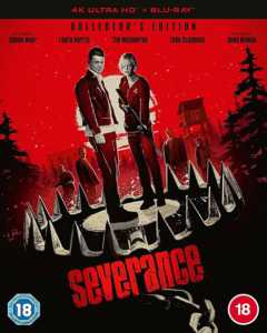 Severance 4K Blu-ray