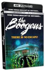 The Boogens 4K Blu-ray
