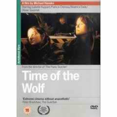 Time of the Wolf DVD cover
