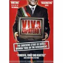Viva Zapatero! DVD cover
