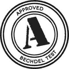 bechdel test approved
