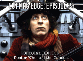 Cutting Edge Dr Who Special Edition