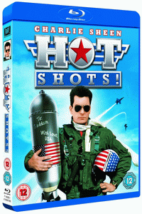 Hot Shots! Blu-ray