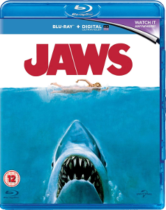 Jaws 1 Blu-ray