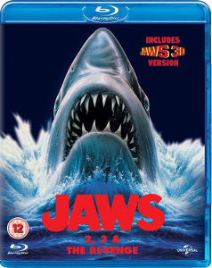 Jaws 2 3 4 boxset