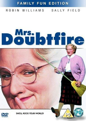 Mrs Doubtfire Family Fun Edition