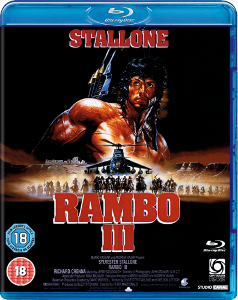 Rambo II Blu-ray