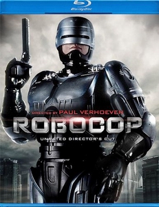 RoboCop Blu-ray