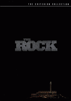 The Rock: Criterion edition