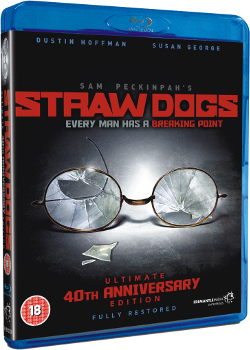 Straw Dogs Blu-ray