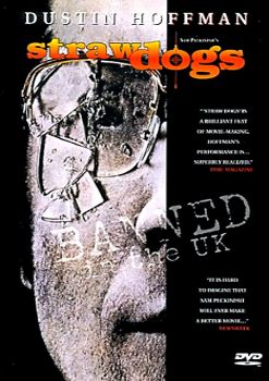 Straw Dogs DVD