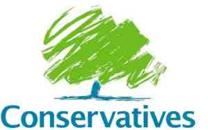 conservative party logo