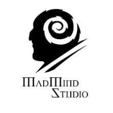 madmind studio logo