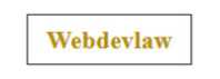 webdevlaw logo