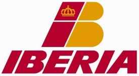 Iberia Airlines logo