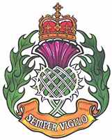 Scottish Police emblem