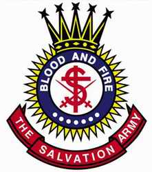Salvation Army crest