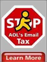 Stop Aol's Email Tax