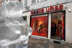 Beate Uhse store