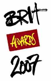 Brit Awards 2007 logo