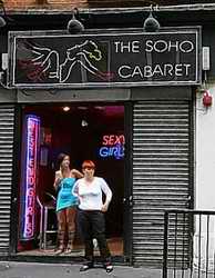 The Soho Cabaret