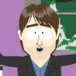 Tom Cruise on South Park