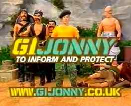 Gi Jonny Website image
