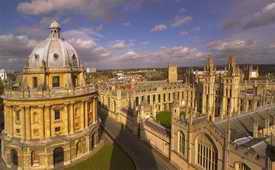 Oxford colleges