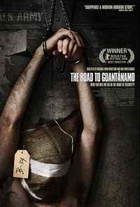 Road to Guantanamo banned poster