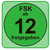 FSK 12 symbol