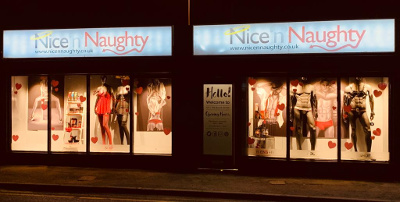 Nice 'n' Naughty in Chester
