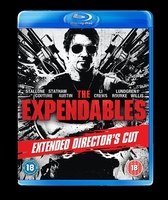 Expendables Extended Directors Cut Blu ray
