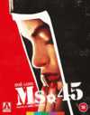 Ms. 45 Blu-ray