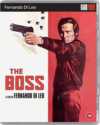 The Boss Blu-ray