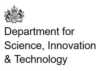 department science innovation technology logo