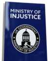 ministry of injustice grok logo