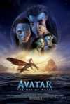 Poster Avatar the Way of Water 2022 James Cameron